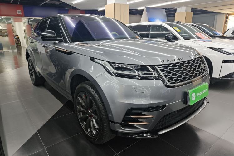 Used Land Rover Range Velar 2021 P340 R-DYNAMIC SE Front Right 45 Deg