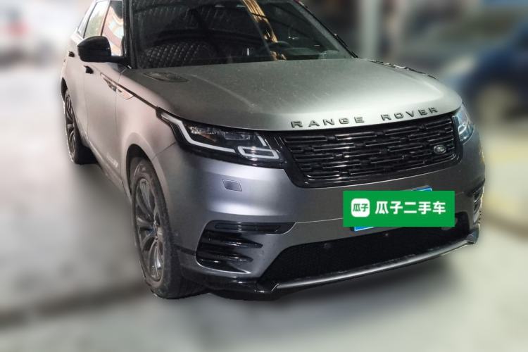 Used Land Rover Range Velar 2021 P340 R-DYNAMIC SE Front Right 45 Deg