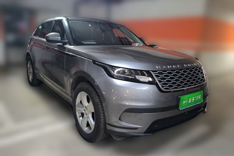Used Land Rover Range Velar 2021 P250 model Front Right 45 Deg