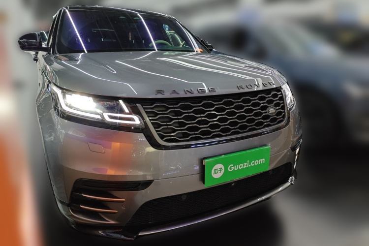 Used Land Rover Range Velar 2021 P340 R-DYNAMIC SE Front Right 45 Deg