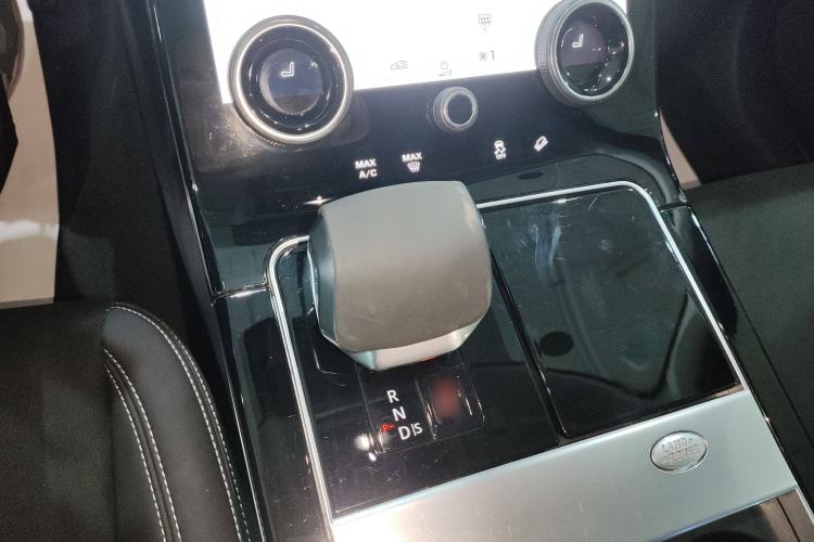 Used Land Rover Range Velar 2021 P250 model Gear Lever