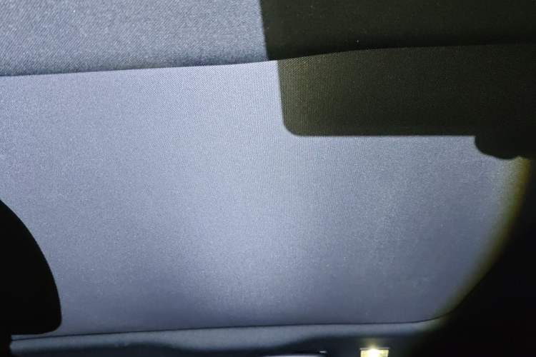 Used Land Rover Range Velar 2021 P250 Sparkling Black Limited Edition Headliner