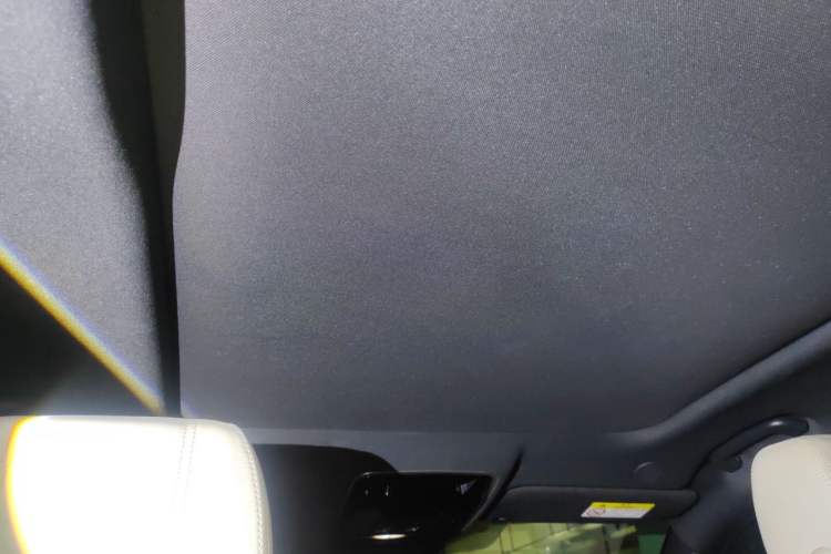 Used Land Rover Range Velar 2021 P250 Sparkling Black Limited Edition Headliner