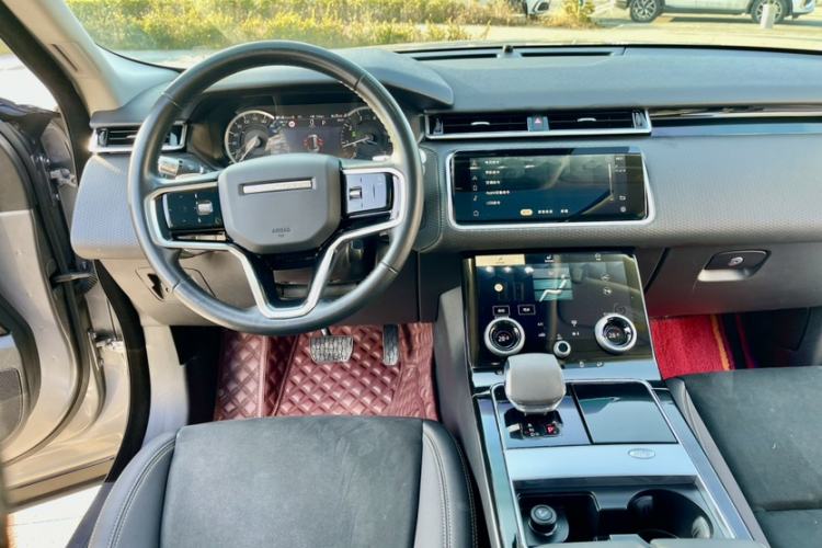 Used Land Rover Range Velar 2021 P250 model Interior 2