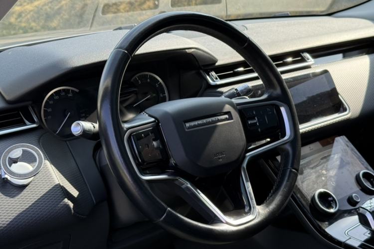 Used Land Rover Range Velar 2021 P250 model Interior 2