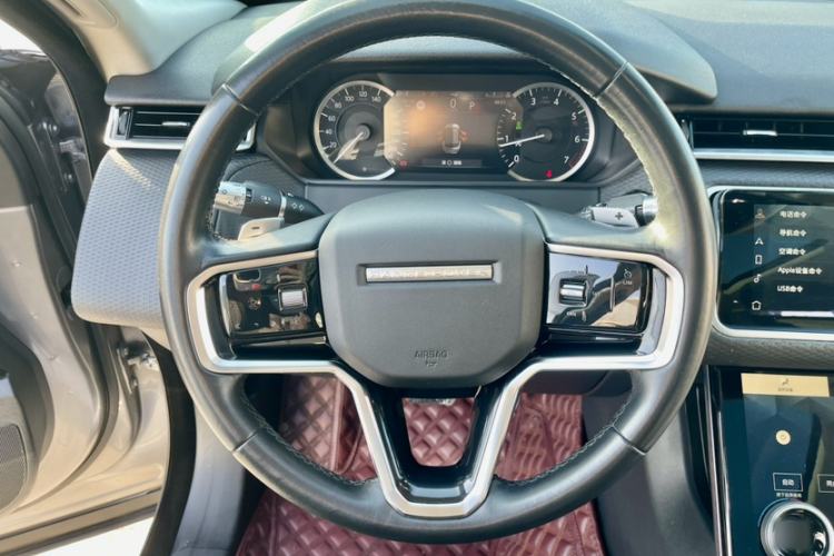 Used Land Rover Range Velar 2021 P250 model Interior 3