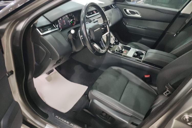 Used Land Rover Range Velar 2021 P250 model Interior 3