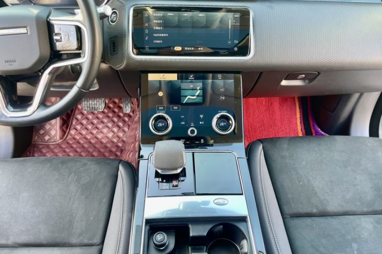 Used Land Rover Range Velar 2021 P250 model Interior 5