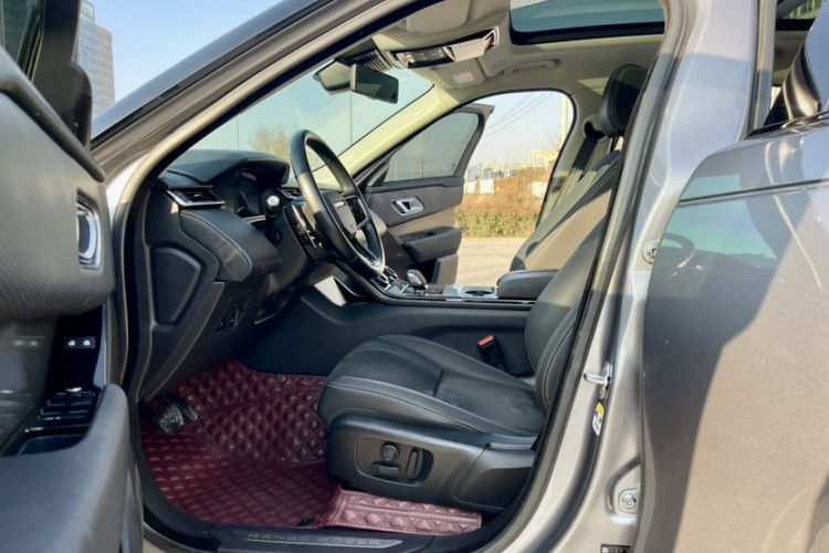 Used Land Rover Range Velar 2021 P250 model Interior 6