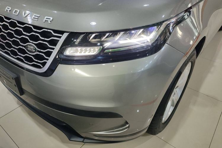 Used Land Rover Range Velar 2021 P250 model Left Front Headlight