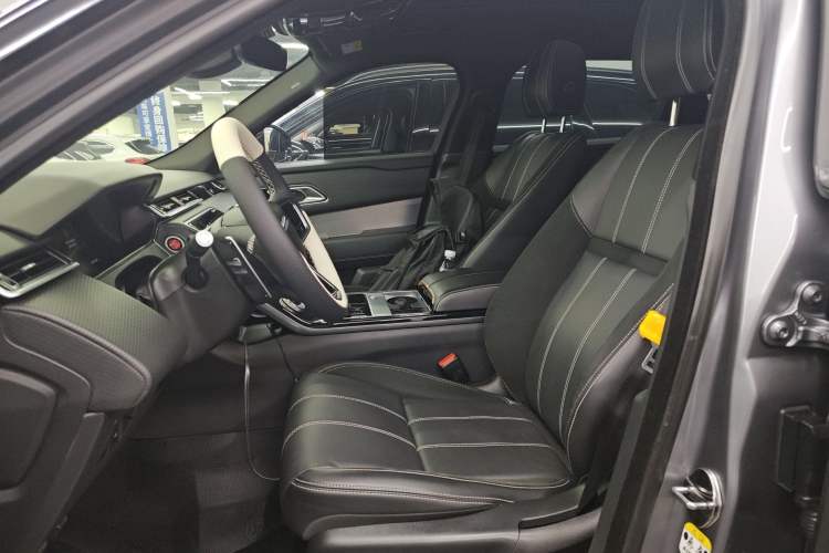 Used Land Rover Range Velar 2021 P340 R-DYNAMIC SE Left Front Seat