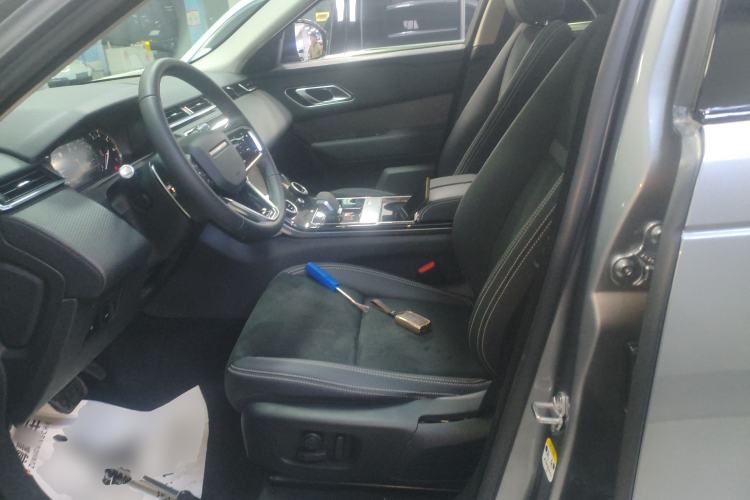 Used Land Rover Range Velar 2021 P250 model Left Front Seat