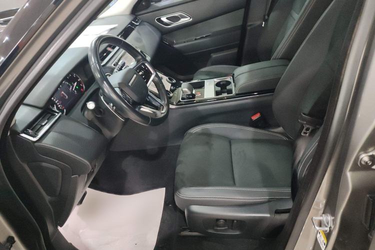 Used Land Rover Range Velar 2021 P250 model Left Front Seat