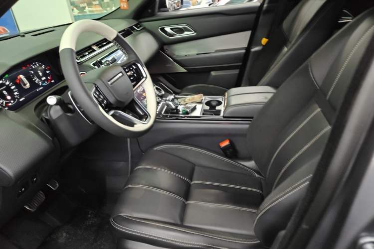 Used Land Rover Range Velar 2021 P340 R-DYNAMIC SE Left Front Seat