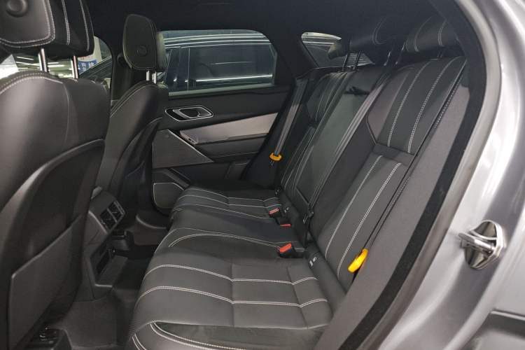 Used Land Rover Range Velar 2021 P340 R-DYNAMIC SE Left Rear Seat