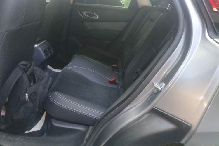 Used Land Rover Range Velar 2021 P250 model Left Rear Seat