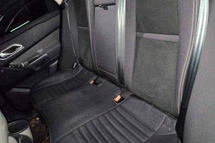 Used Land Rover Range Velar 2021 P250 model Left Rear Seat