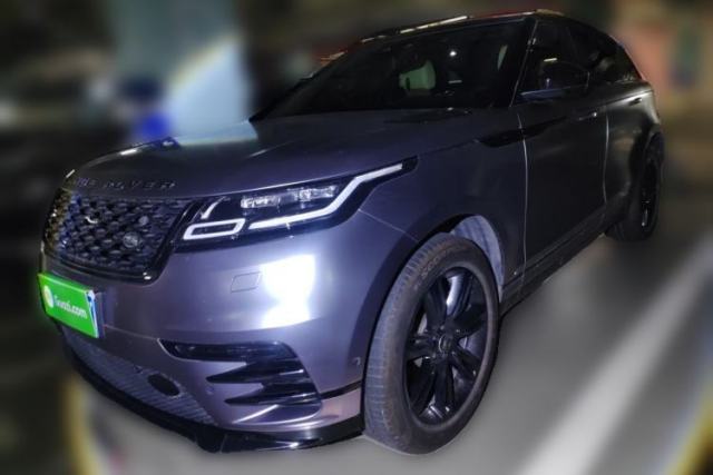 Used Land Rover Range Velar 2021 P250 Sparkling Black Limited Edition