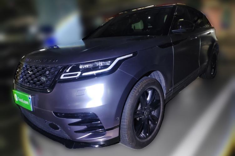 Used Land Rover Range Velar 2021 P250 Sparkling Black Limited Edition Guazi used car, China used car export, Used car for sale, Used  cars, Cheapest cars for sale