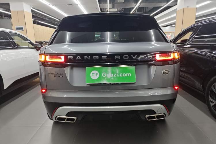 Used Land Rover Range Velar 2021 P340 R-DYNAMIC SE Rear