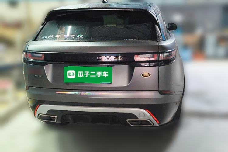 Used Land Rover Range Velar 2021 P340 R-DYNAMIC SE Rear