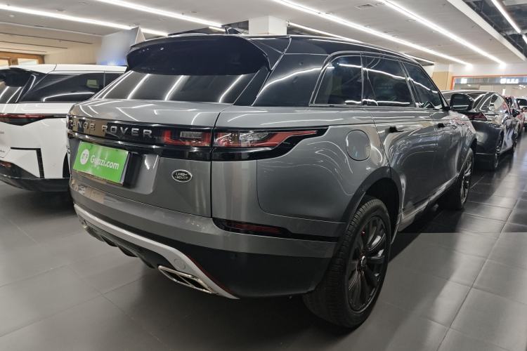 Used Land Rover Range Velar 2021 P340 R-DYNAMIC SE Rear Right 45 Deg