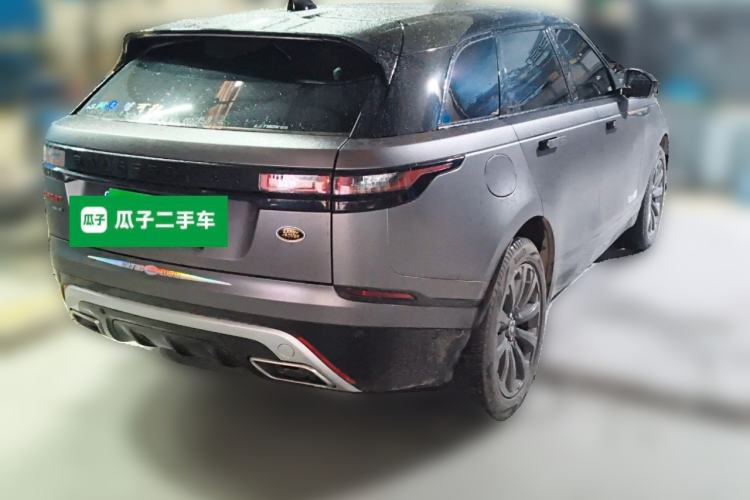 Used Land Rover Range Velar 2021 P340 R-DYNAMIC SE Rear Right 45 Deg