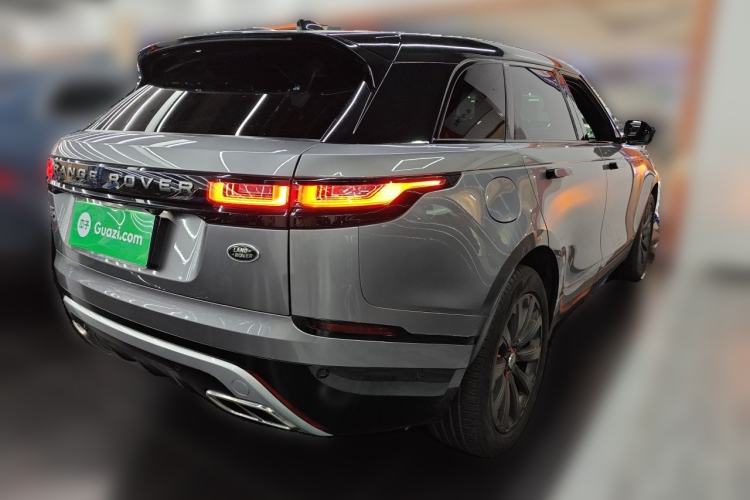 Used Land Rover Range Velar 2021 P340 R-DYNAMIC SE Rear Right 45 Deg