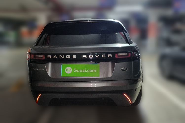 Used Land Rover Range Velar 2021 P250 model Rear