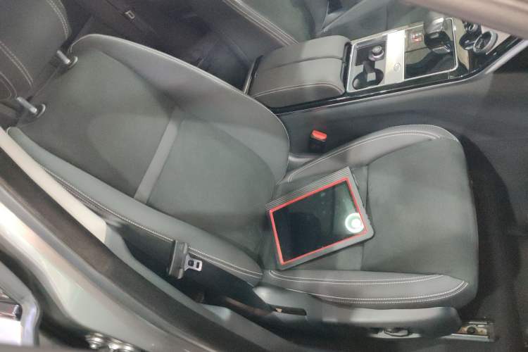 Used Land Rover Range Velar 2021 P250 model Right Front Seat