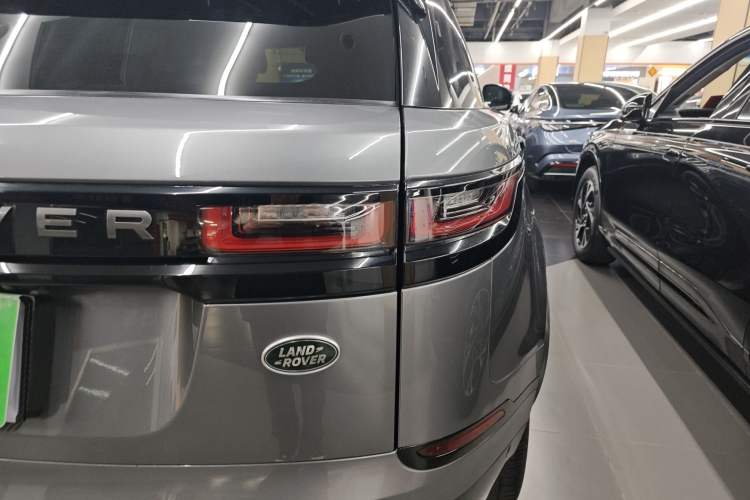 Used Land Rover Range Velar 2021 P340 R-DYNAMIC SE Right Rear Taillight