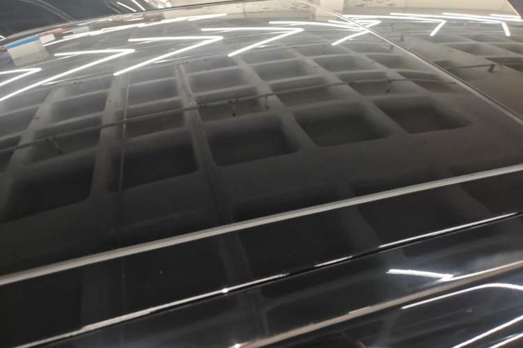 Used Land Rover Range Velar 2021 P250 Sparkling Black Limited Edition Roof
