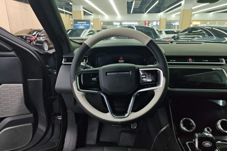 Used Land Rover Range Velar 2021 P340 R-DYNAMIC SE Steering Wheel