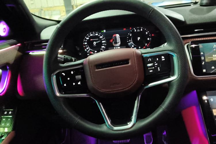 Used Land Rover Range Velar 2021 P340 R-DYNAMIC SE Steering Wheel