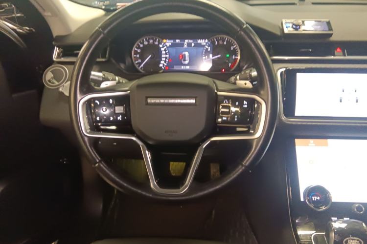 Used Land Rover Range Velar 2021 P250 model Steering Wheel