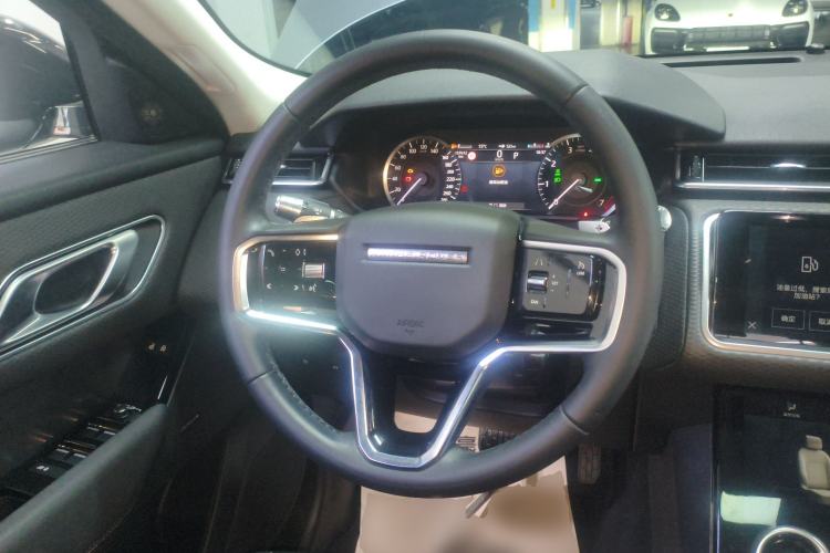 Used Land Rover Range Velar 2021 P250 model Steering Wheel