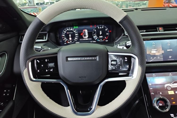 Used Land Rover Range Velar 2021 P340 R-DYNAMIC SE Steering Wheel
