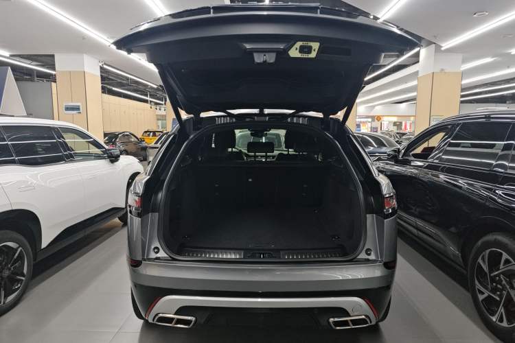 Used Land Rover Range Velar 2021 P340 R-DYNAMIC SE Trunk