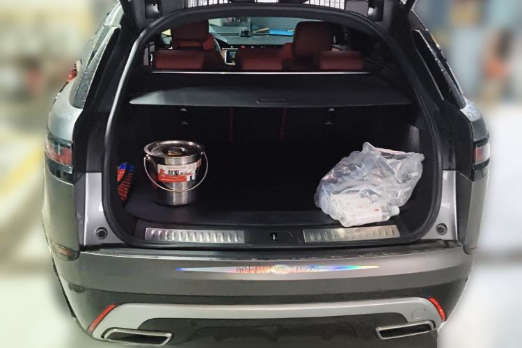 Used Land Rover Range Velar 2021 P340 R-DYNAMIC SE Trunk