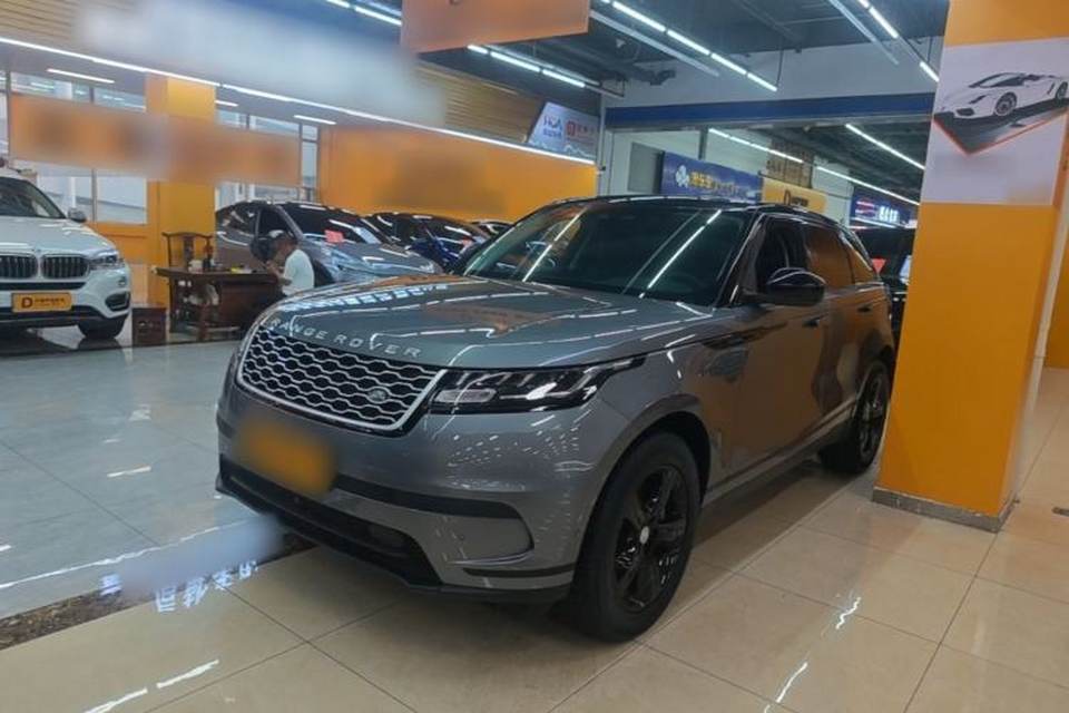 Land Rover Range Rover Velar 2021