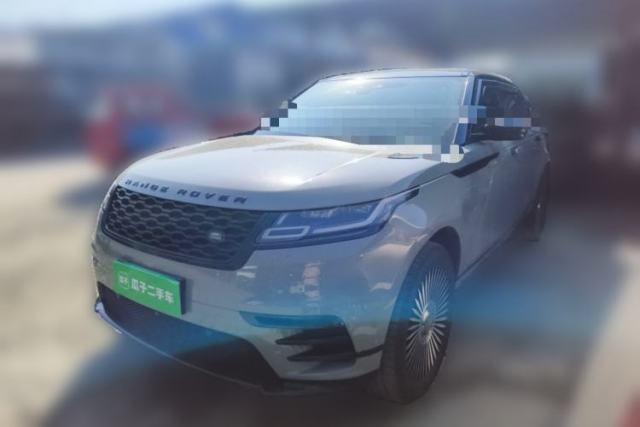 Used Land Rover Range Velar 2021 P250 Sparkling Black Limited Edition