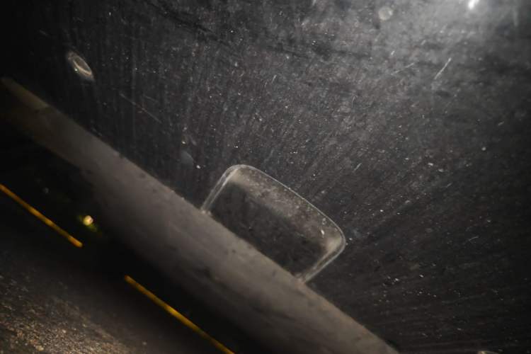 Used Land Rover Range Velar 2021 P340 R-DYNAMIC SE Chassis Front