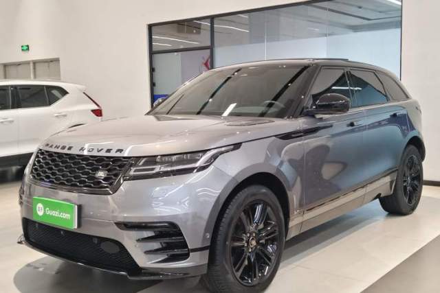 Used Land Rover Range Velar 2021 P250 Sparkling Black Limited Edition