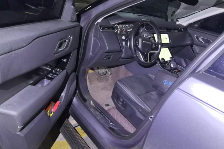 Used Land Rover Range Velar 2021 P250 model Driver Seat
