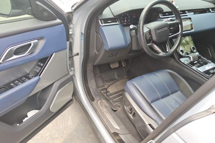 Used Land Rover Range Velar 2021 P340 R-DYNAMIC SE Driver Seat