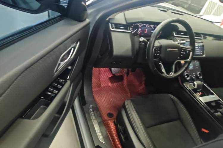 Used Land Rover Range Velar 2021 P250 model Driver Seat