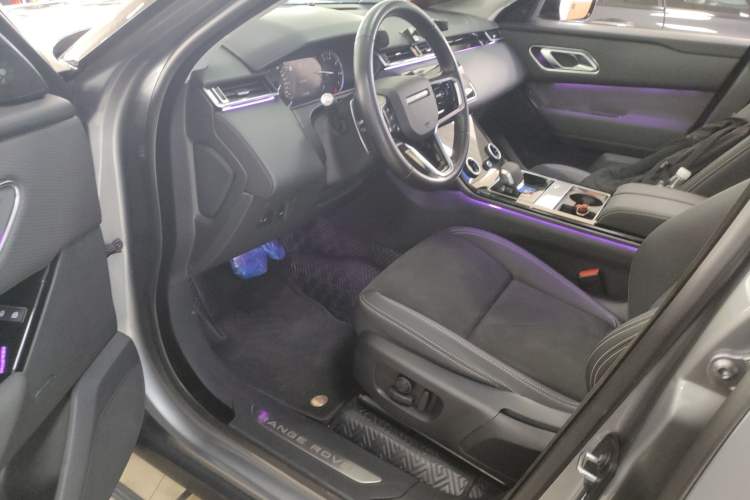 Used Land Rover Range Velar 2021 P250 model Driver Seat