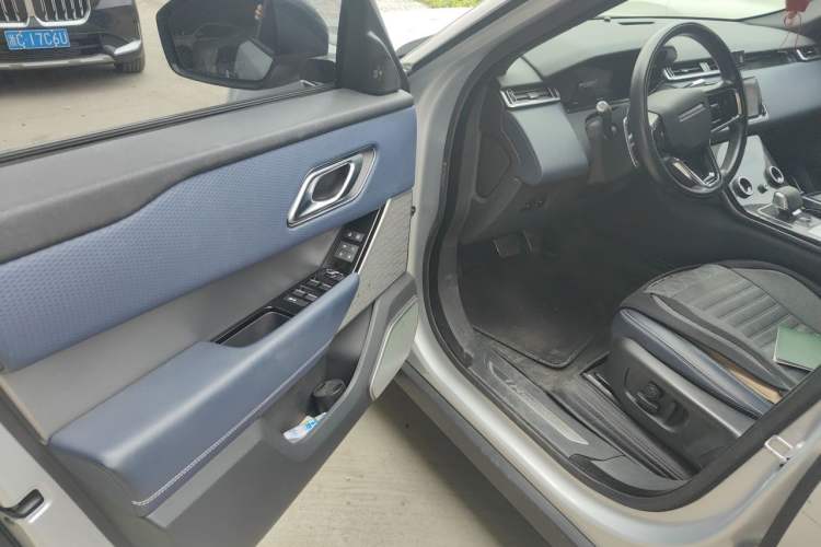 Used Land Rover Range Velar 2021 P340 R-DYNAMIC SE Driver Seat