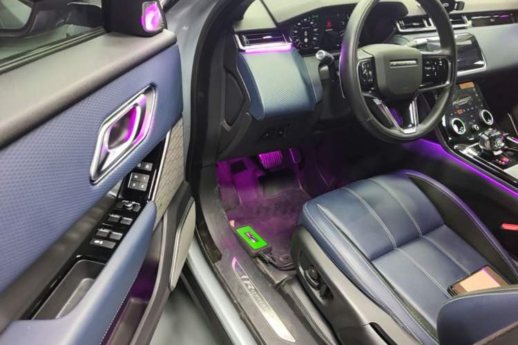 Used Land Rover Range Velar 2021 P340 R-DYNAMIC SE Driver Seat