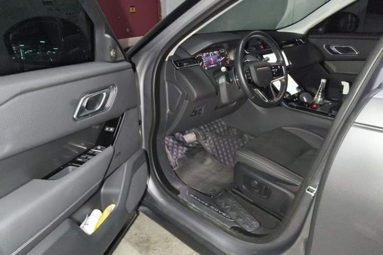Used Land Rover Range Velar 2021 P250 model Driver Seat